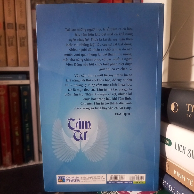 TÂM TƯ ( gs Kim Định) 472953