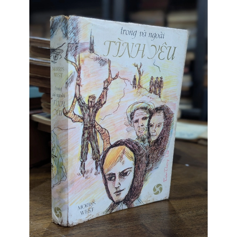 Trong và ngoài tình yêu - Morris West 593618