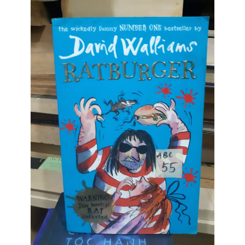 Ratburger - David Walliams 174511