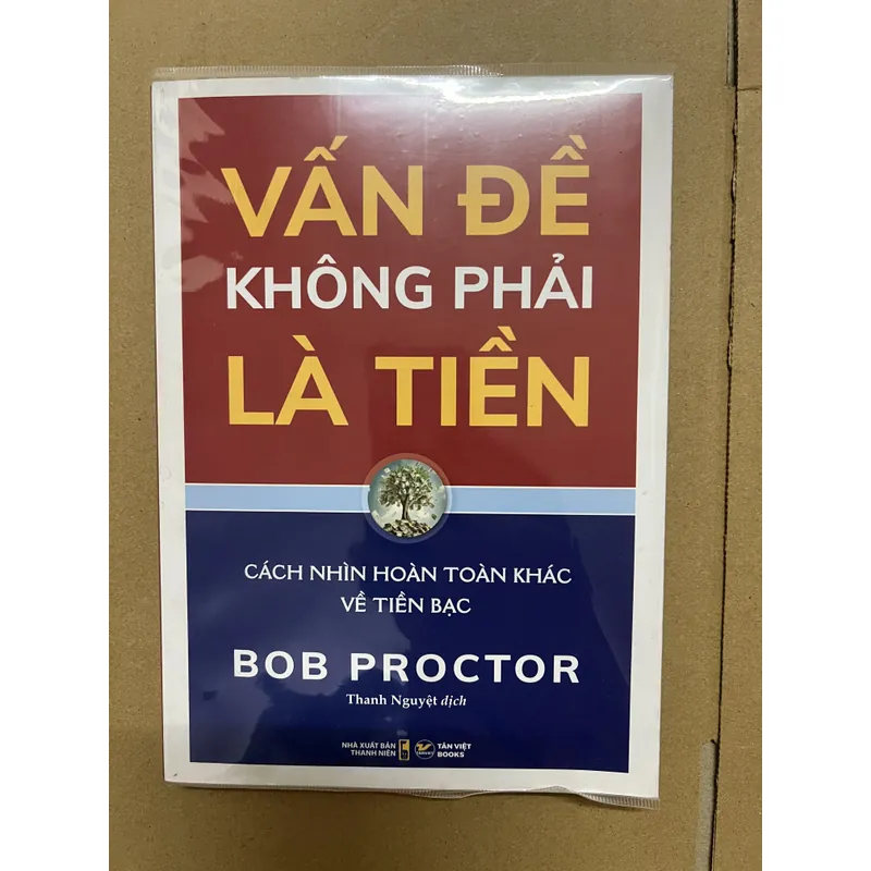 Vấn Đề Không Phải Là Tiền 708987