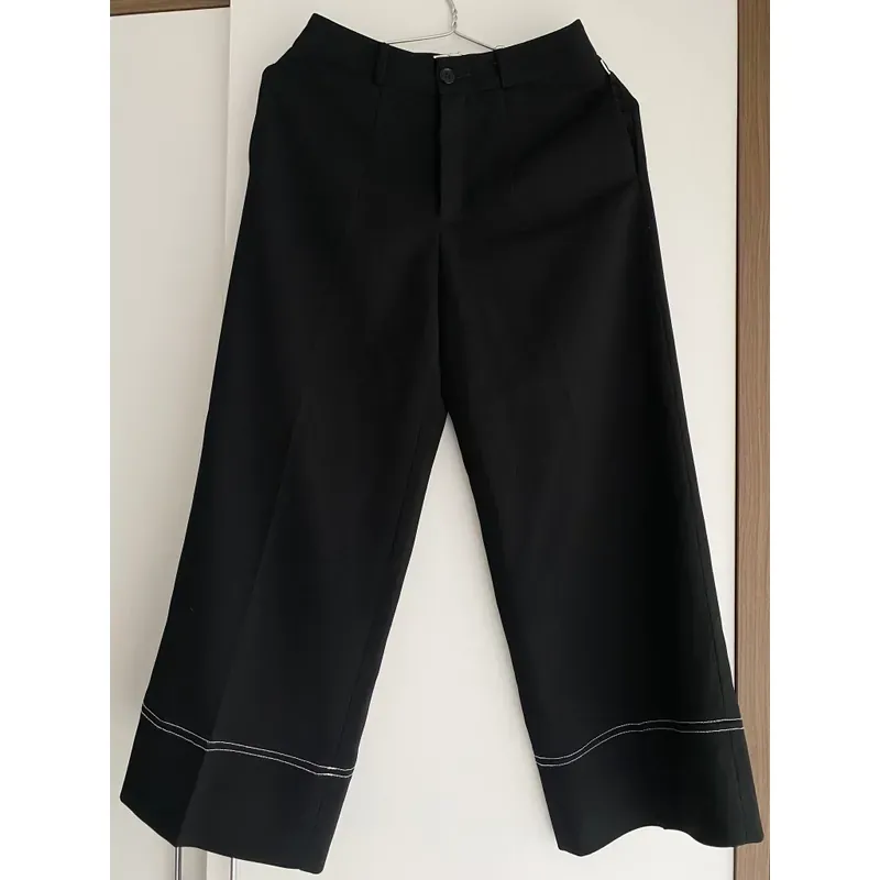 MỚI 99%***QUẦN CULOTTE ỐNG RỘNG SIZE M* TIIN MADE IN VIETNAM *TẶNG QUÀ 0Đ 591601
