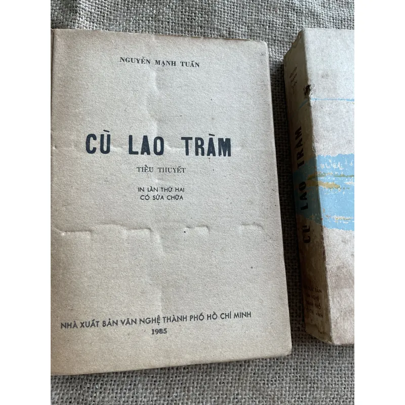 Cù lao tràm - Nguyễn Mạnh Tuấn- 2 tập, hơn 100 trang 679692