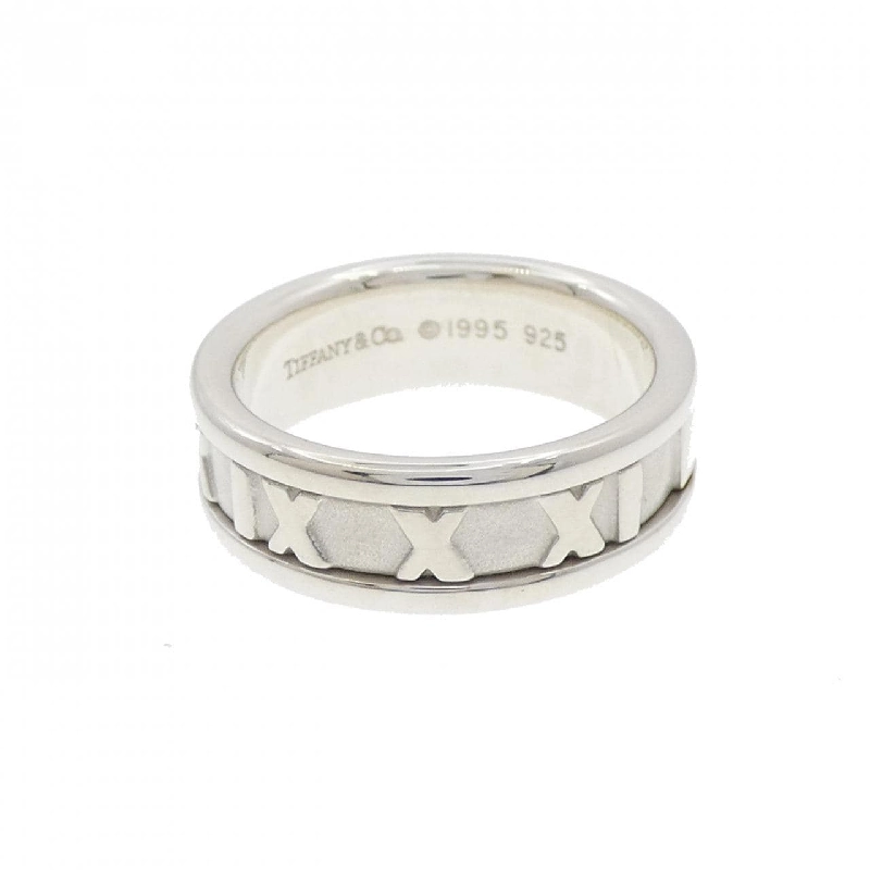 Nhẫn Tiffany Atlas - Hàng hiệu Authentic 839905