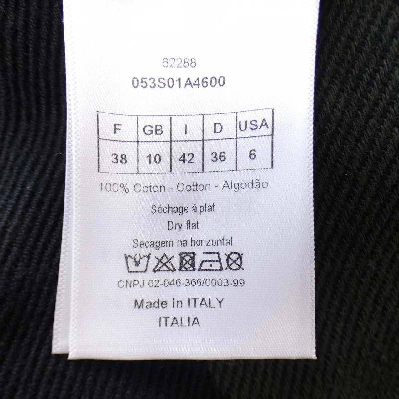 【Mã giảm giá】Christian Dior CHRISTIAN DIOR Áo nỉ 637761