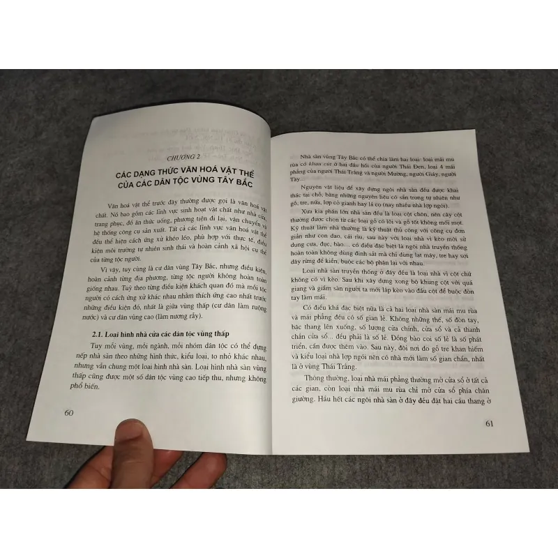 VĂN HOÁ CÁC DÂN TỘC TÂY BẮC VIỆT NAM 936812
