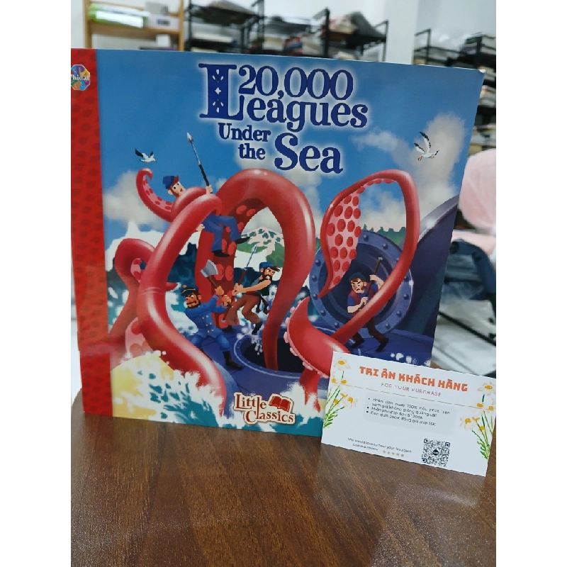 20,000 Leagues Under the Sea - Based on the novel by Jules Verne 543125