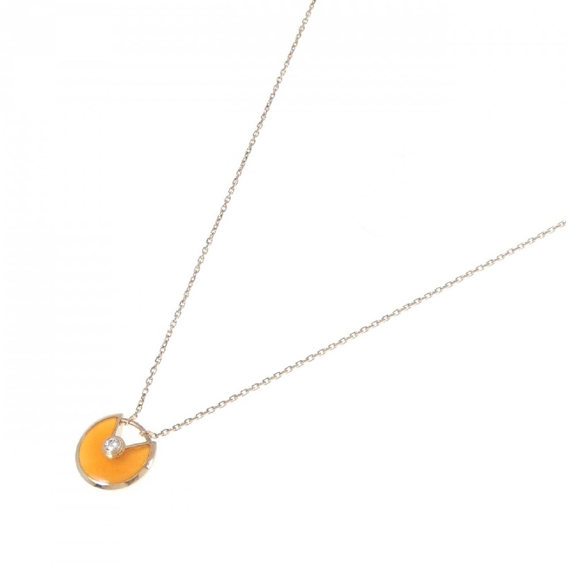 Cartier Amulette Extra Small Necklace - Hàng hiệu Authentic 844609