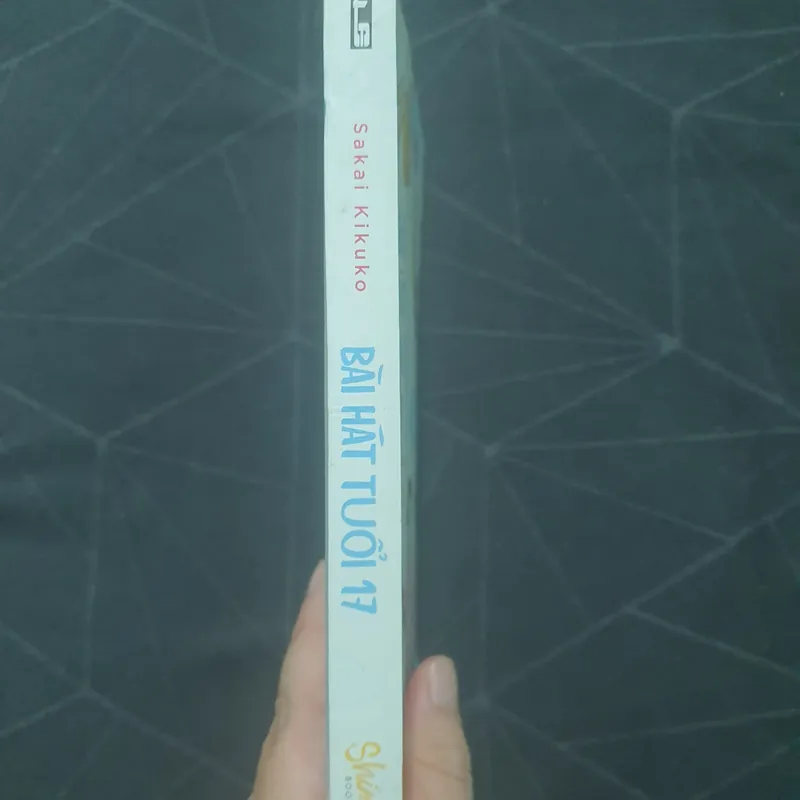 "Bài hát tuổi 17" - Sakai Kikuko 629433
