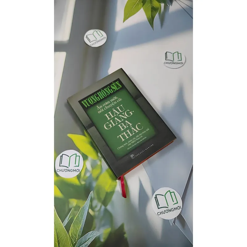 [MIỄN PHÍ BỌC SÁCH] Ăn Cơm Mới, Nói Chuyện Cũ: Hậu Giang - Ba Thắc - Vương Hồng Sển 990442