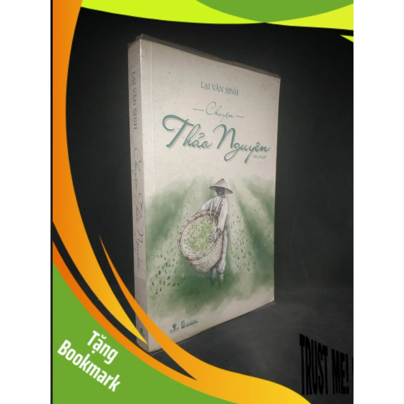 (TẶNG BOOKMARK) Chuyện Thảo Nguyên mới 90% RBK1703 941569
