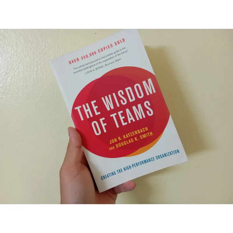 The wisdom of team english book sách tiếng Việt  996019