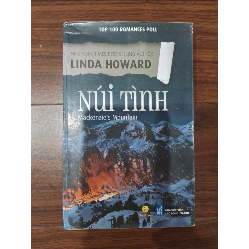 Núi tình - linda howard 494978