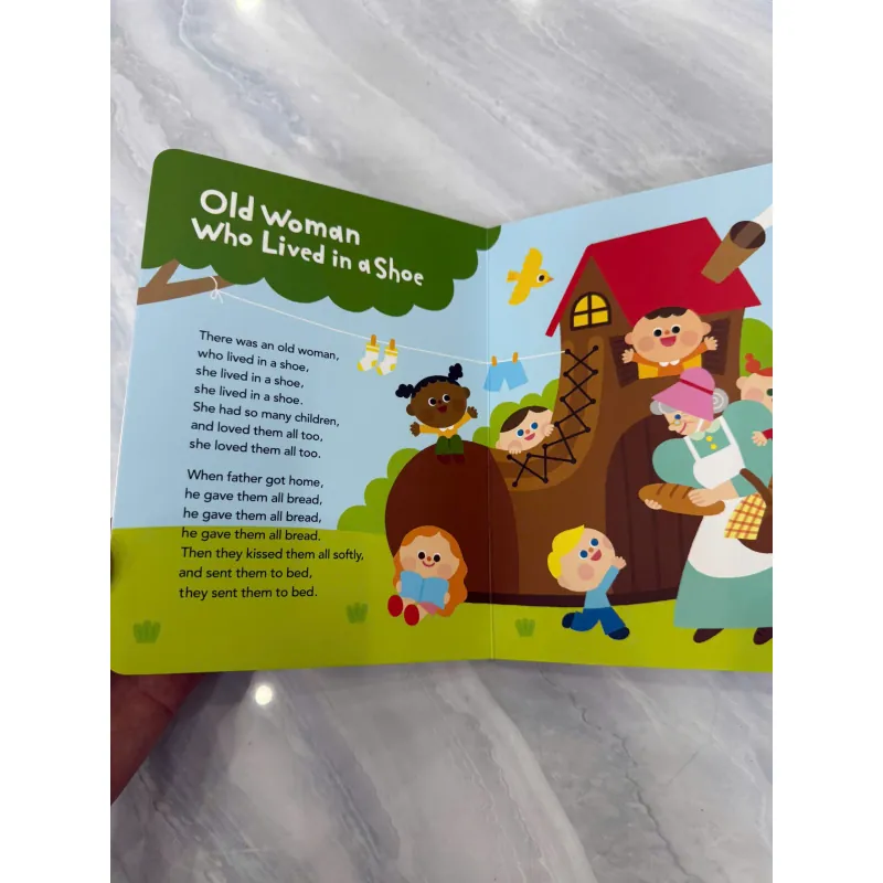 Sách nhạc tiếng anh super simple songs - You are My sunshine gồm 10 bài hát 969754