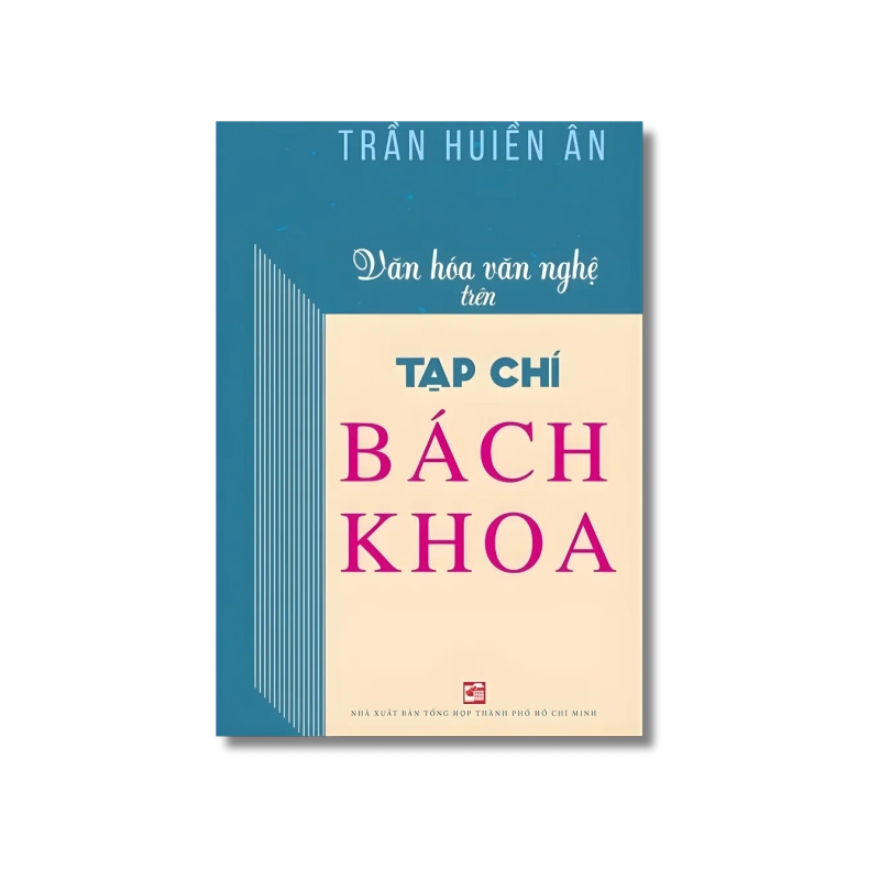 Văn Hóa Văn Nghệ Trên Tạp Chí Bách Khoa - Trần Huiền Ân 731791