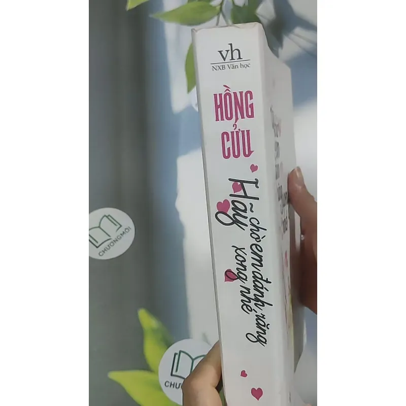 Hãy chờ em đánh răng xong nhé - Hồng Cửu 688614