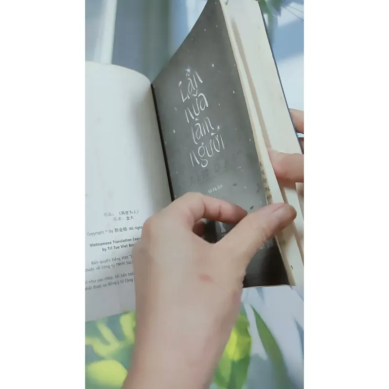 Lần Nữa Làm Người - Kim Đại 744724