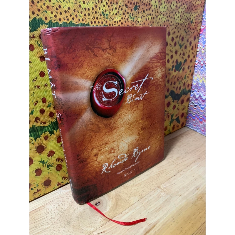 The Secret - Bí Mật - Bìa Cứng 542200