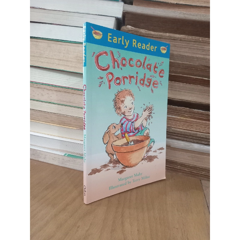Chocolate Porridge - Margaret Mahy 1032660