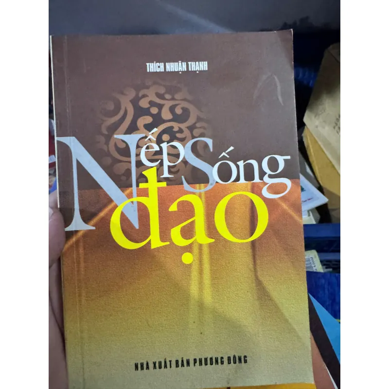 SÁCH NẾP SỐNG ĐẠO 20K 1039720