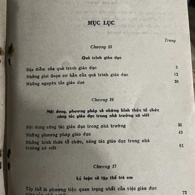 Giáo dục học - 3 tập - dịch từ tiếng Nga  739477