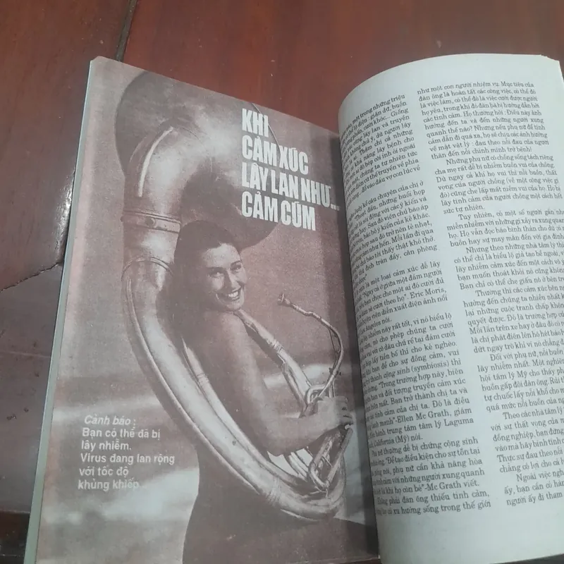 KIẾN THỨC NGÀY NAY số 121 ngày 15-10-1993 674195