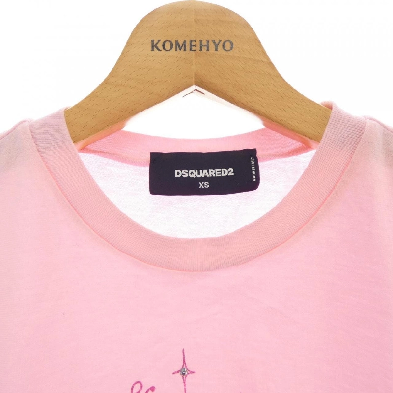 ディースクエアード DSQUARED2 S71GD1310 T-shirt 627510