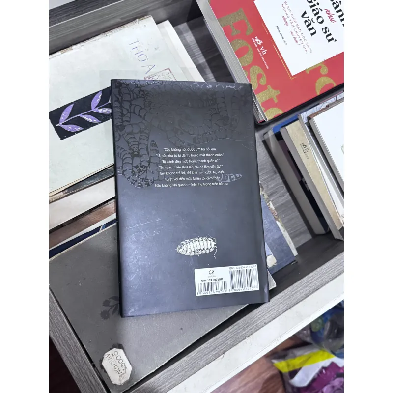 Thư viện kỳ lạ - Haruki Murakami  763805