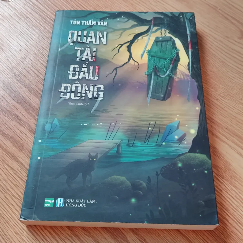 Quan Tài Đầu Đông – Tôn Thấm Văn 705029