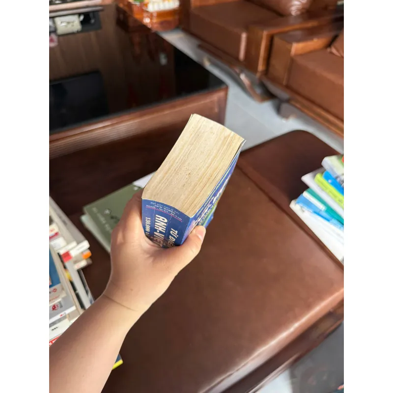 TỪ ĐIỂN ANH – VIỆT 130.000 TỪ (Oxford Dictionary) - K3 1008174