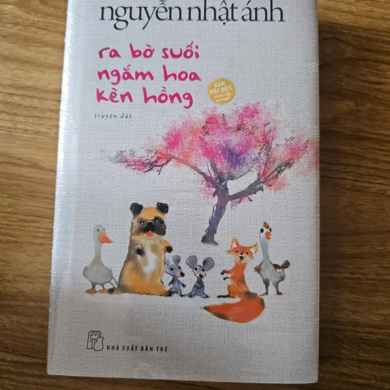 Ra bờ suối ngắm hoa kèn hồng tặng kèm út quyên và tôi
200k 694085