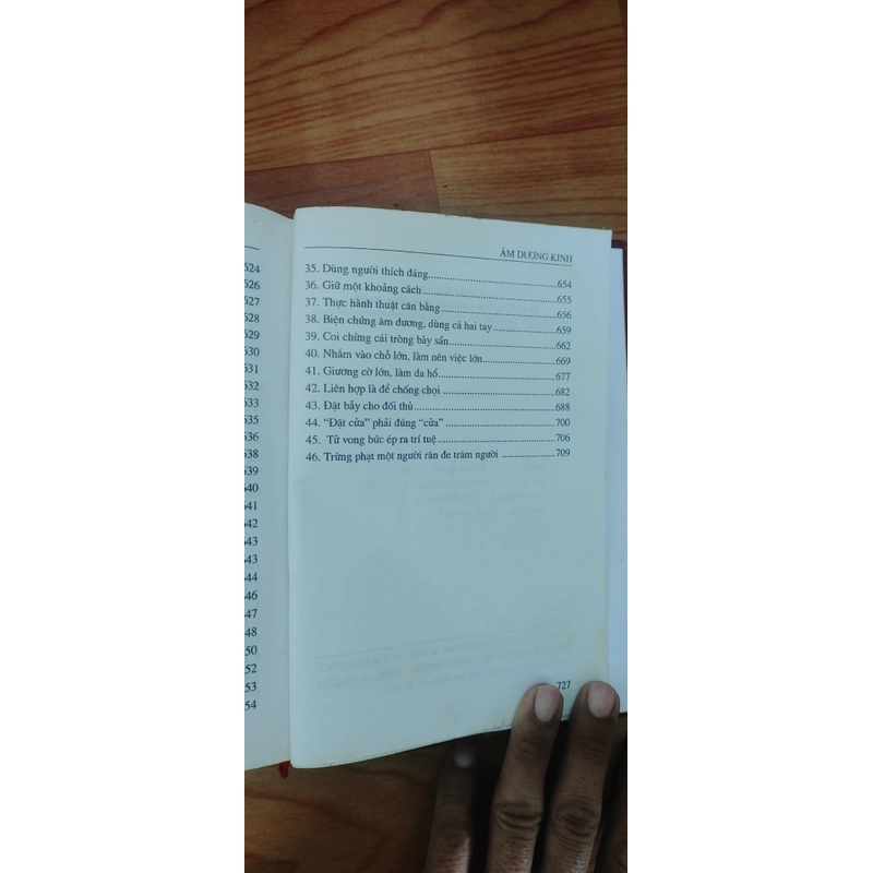 ÂM Dương KINH  506716