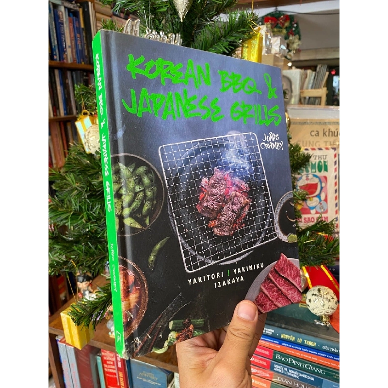 Korean BBQ & Japanese Grills 783010