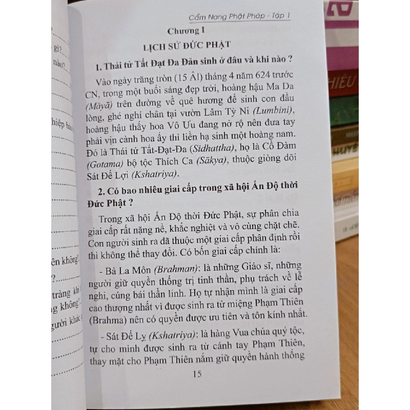 Cẩm nang Phật pháp 784495