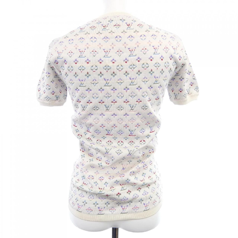 Louis Vuitton Áo len họa tiết monogram pastel FNKS99TT9 627865