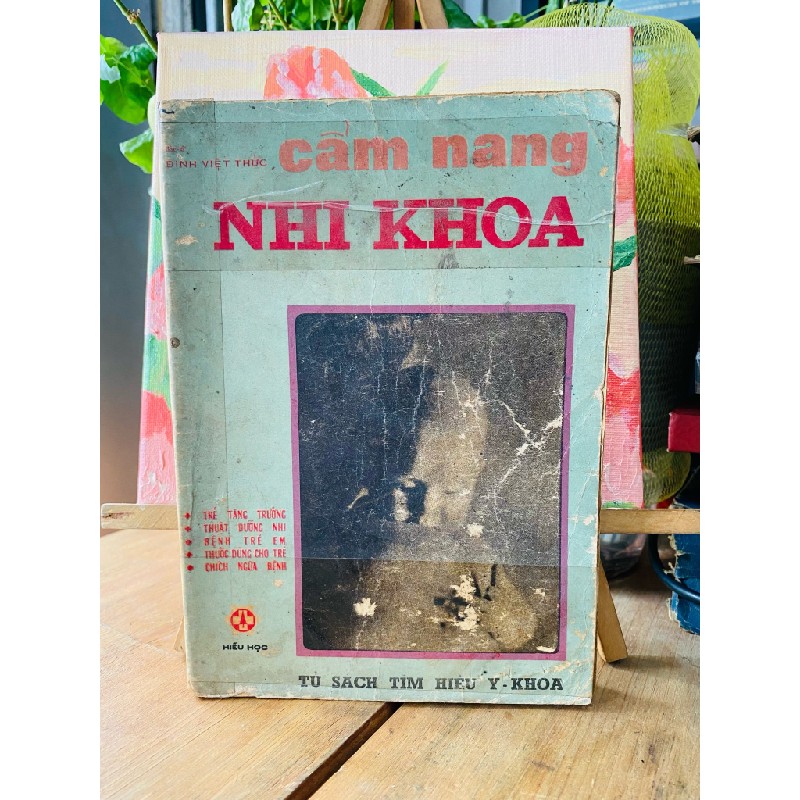 Cẩm nang nhi khoa - Bs. Đinh Việt Thức 187627