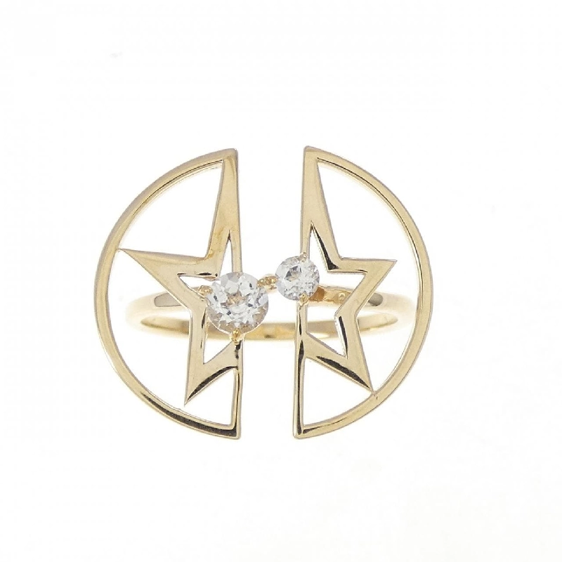 Nhẫn Topaz Trắng Stargewelry - Hàng hiệu Chính hãng 832475