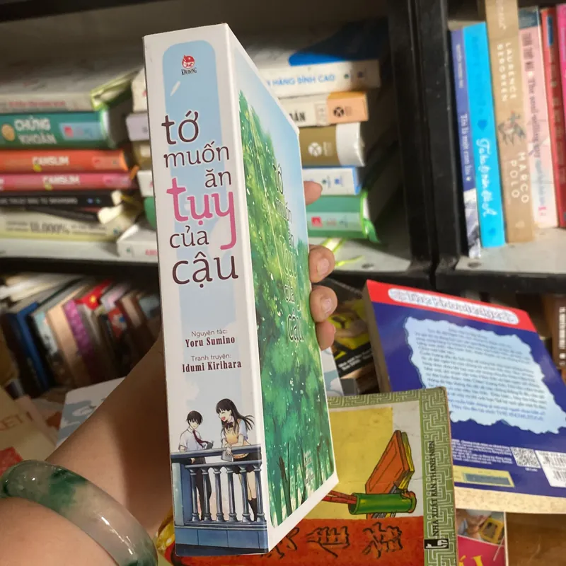 Box tớ muốn ăn tuỵ của cậu  695689