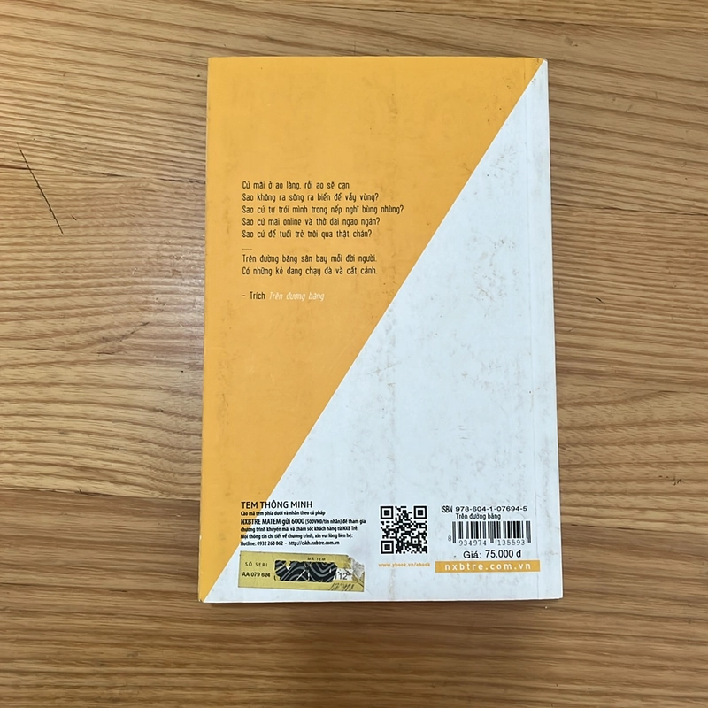 Trên đường băng - Tony buổi sáng 473612