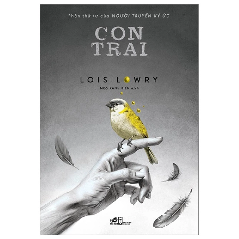 Con Trai (phần thứ tư của Người truyền ký ức) - Lois Lowry 2023 New 100% HCM.PO 348450