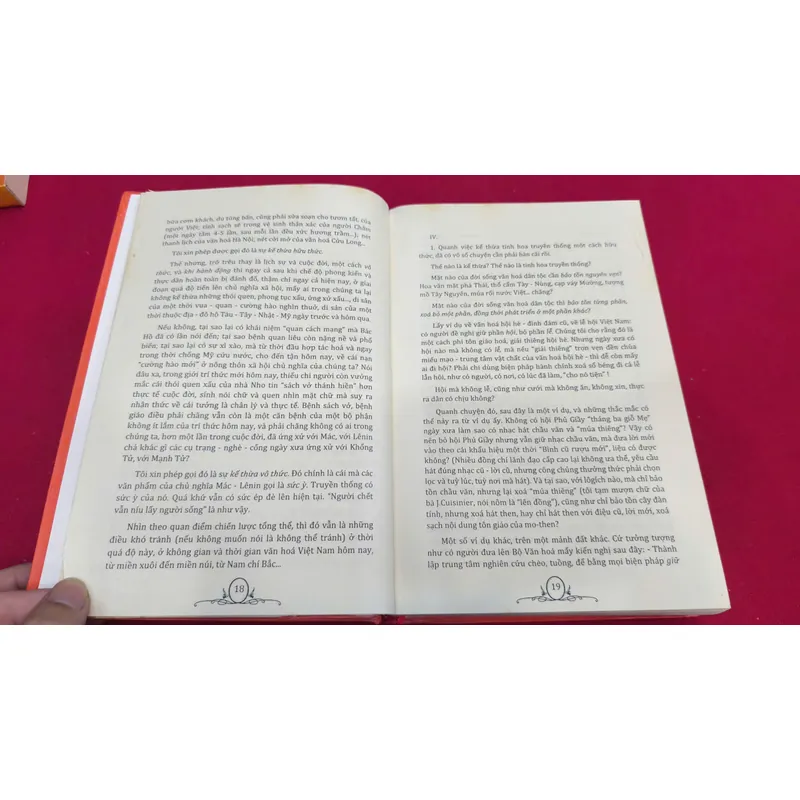 VĂN HÓA VIỆT NAM - GS. TRẦN QUỐC VƯỢNG 714649