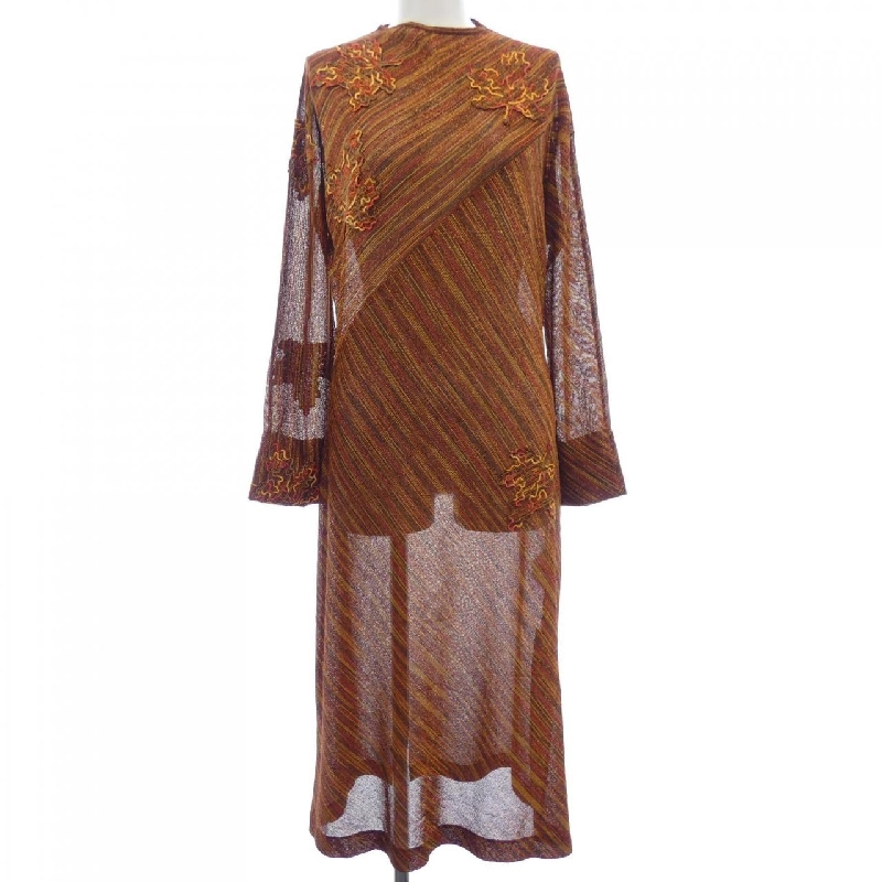 【Phiếu giảm giá】MISSONI váy liền 650958