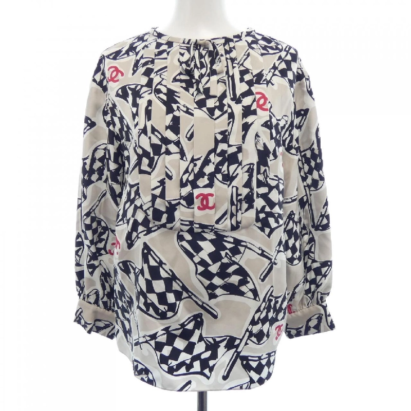 CHANEL P73999V65634 Áo - Hàng hiệu Chính hãng 816413