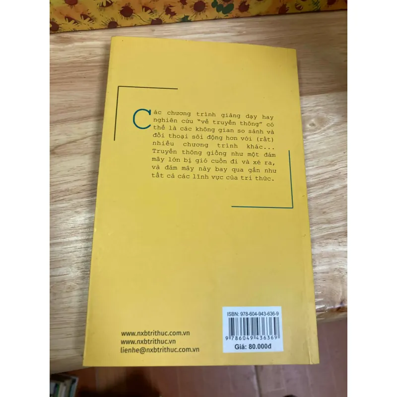 Nhập Môn Khai Phá Các Ngành Khoa Học Truyền Thông - Daniel Bougnoux 957254