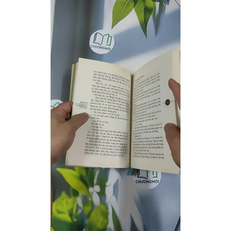 Hương Rừng Cà Mau 1 - Sơn Nam 798438