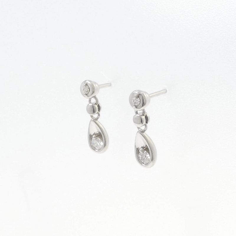 PT900 Bông tai kim cương 0.24CT - Hàng hiệu Chính hãng 868933