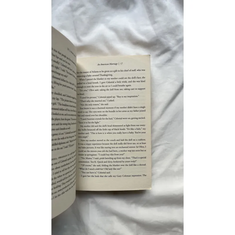 An American Marriage - Tayari Jones 999728