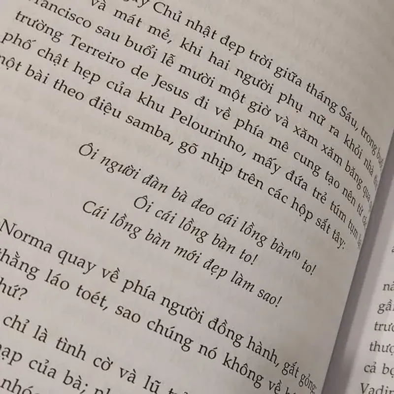 Dona Flor và hai người chồng - Jorge Amado (Kiệt tác của tượng đài văn học Braxin) 759502