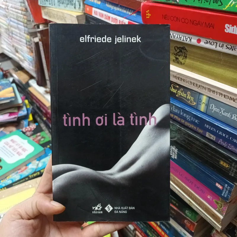 Tình Ơi Là Tình - Elfriede Jelinek 692981