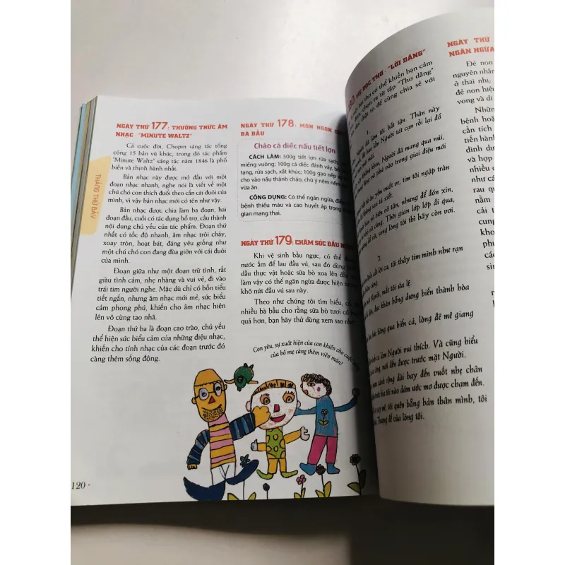 HÀNH TRÌNH THAI GIÁO 280 NGÀY  749160