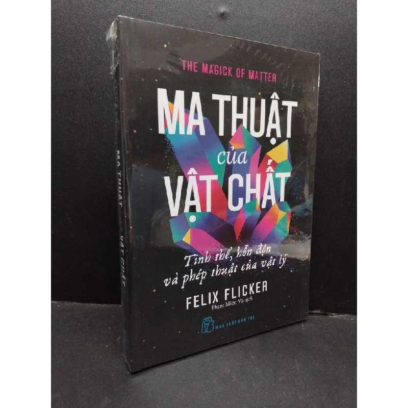 Ma thuật của vật chất Felix Flicker mới 100% HCM.ASB2310 345376